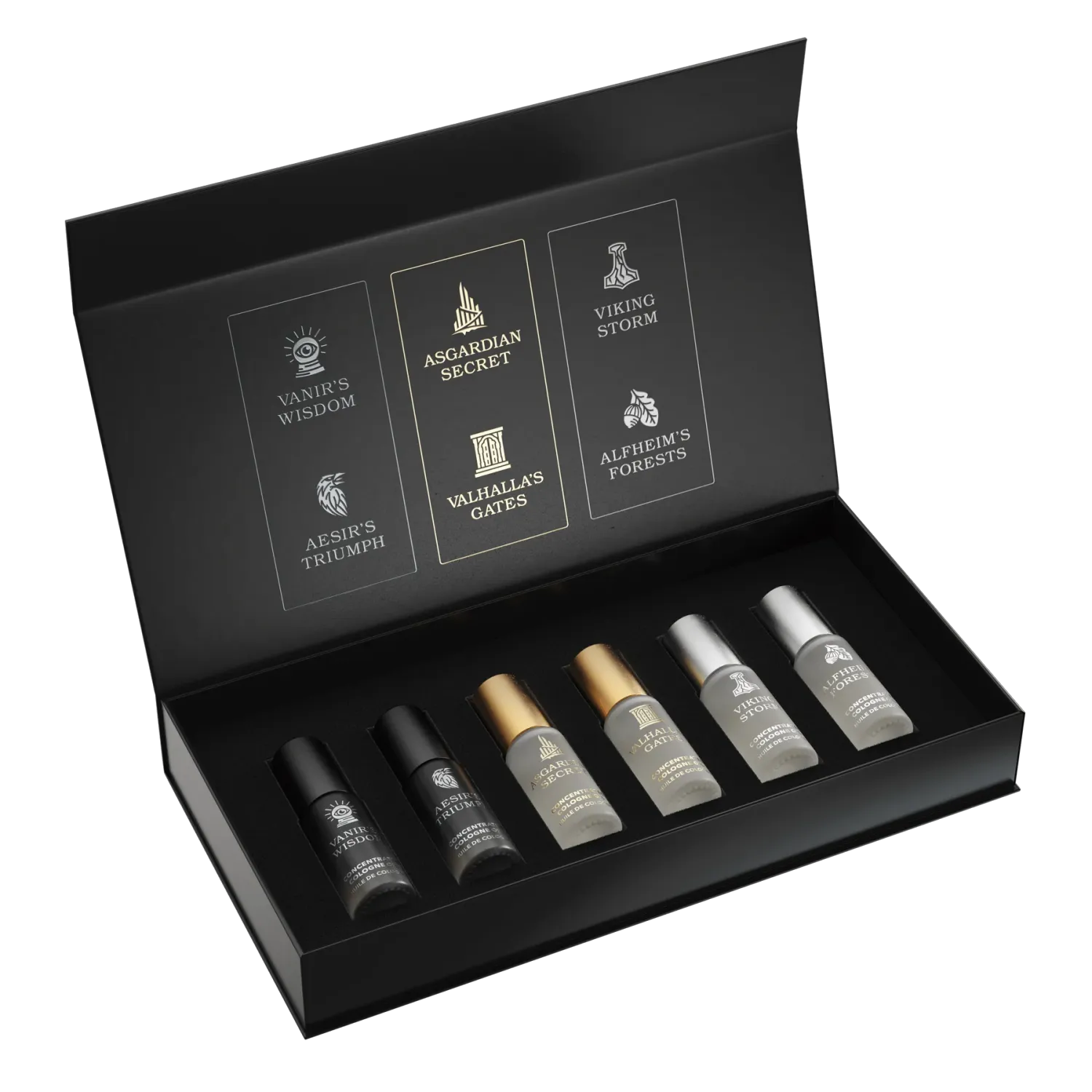 TBS Concentrated Cologne 5ml
