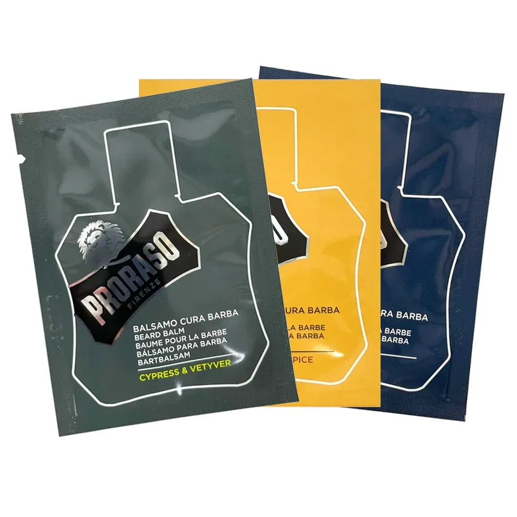 Proraso Sample Sachet 3-4ml