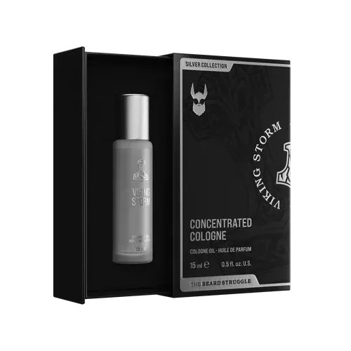 The Beard Struggle  Cologne Oil 15ml