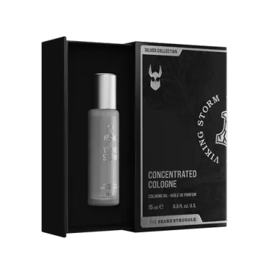 The Beard Struggle Cologne Oil 15ml