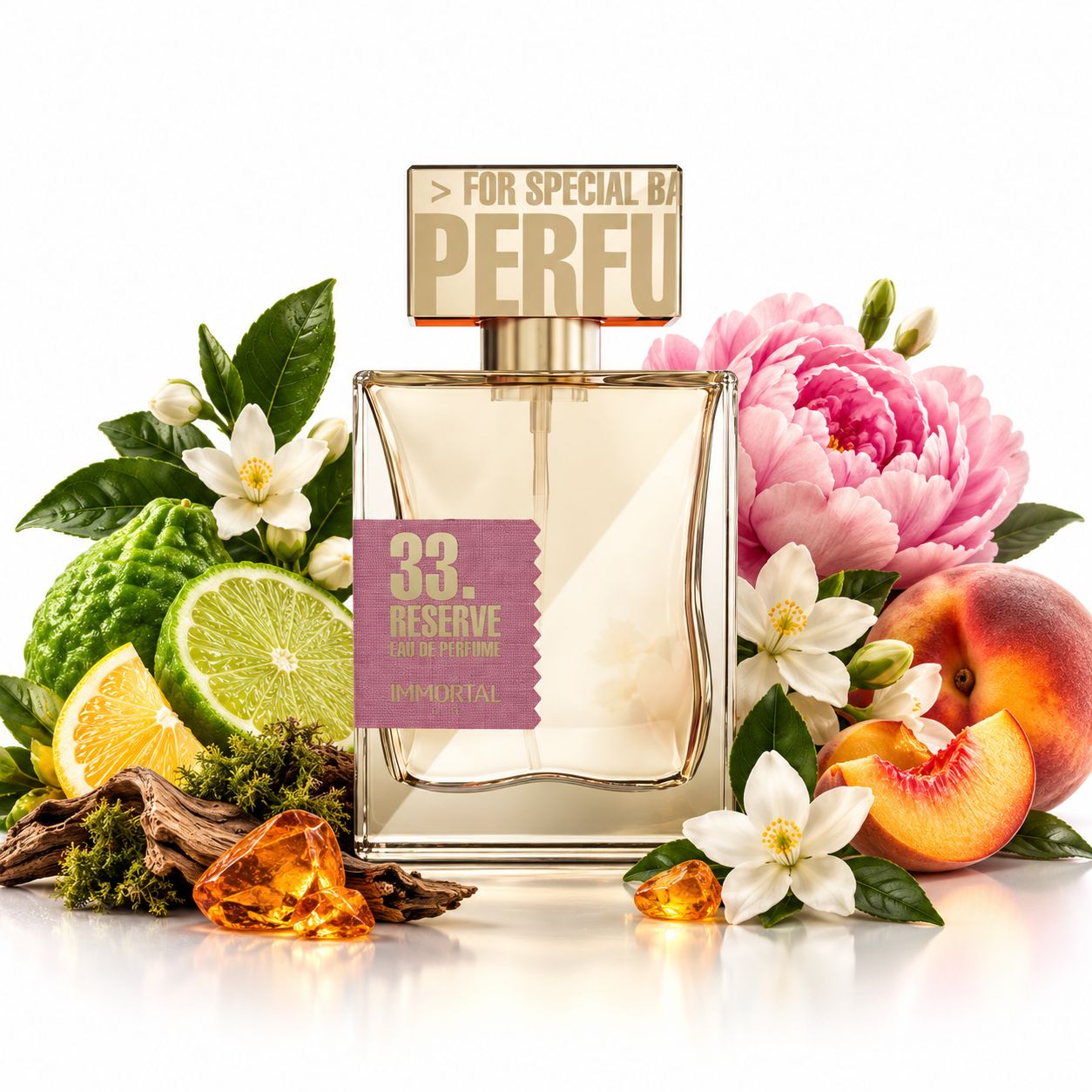 Immortal Reserve Eau De Perfume 33 50ml