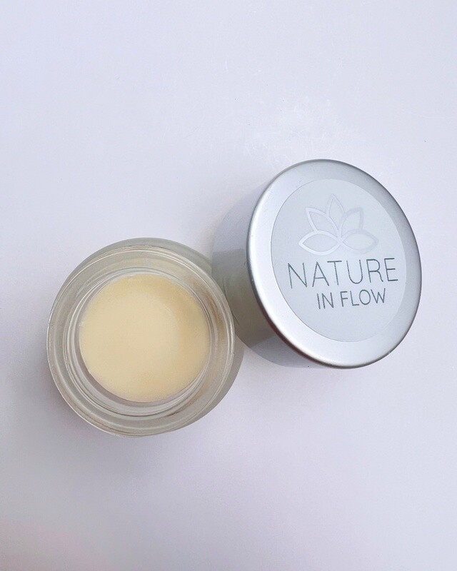 Mint &amp; Orange Blossom Lip Balm