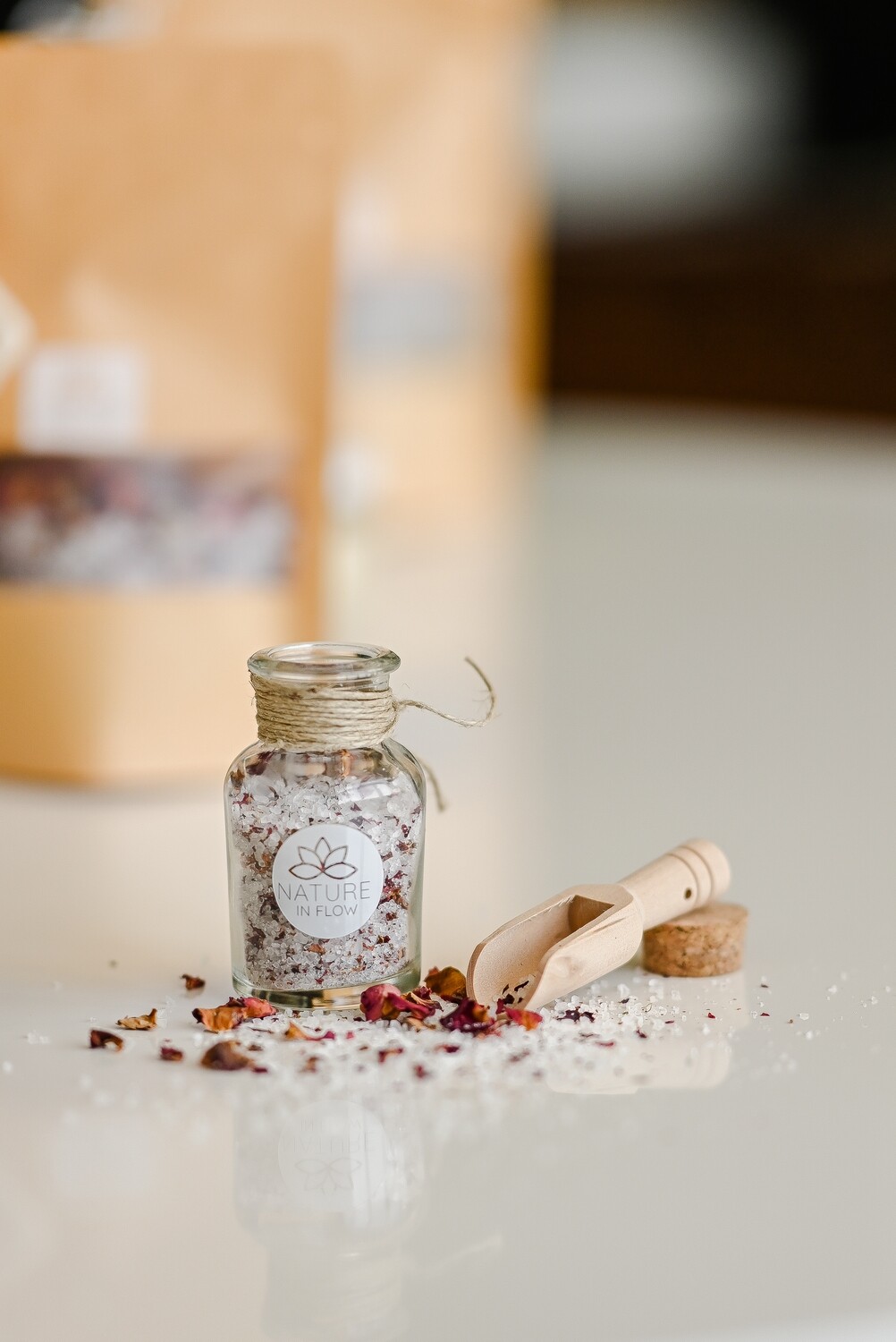 Botanical Bath Salts