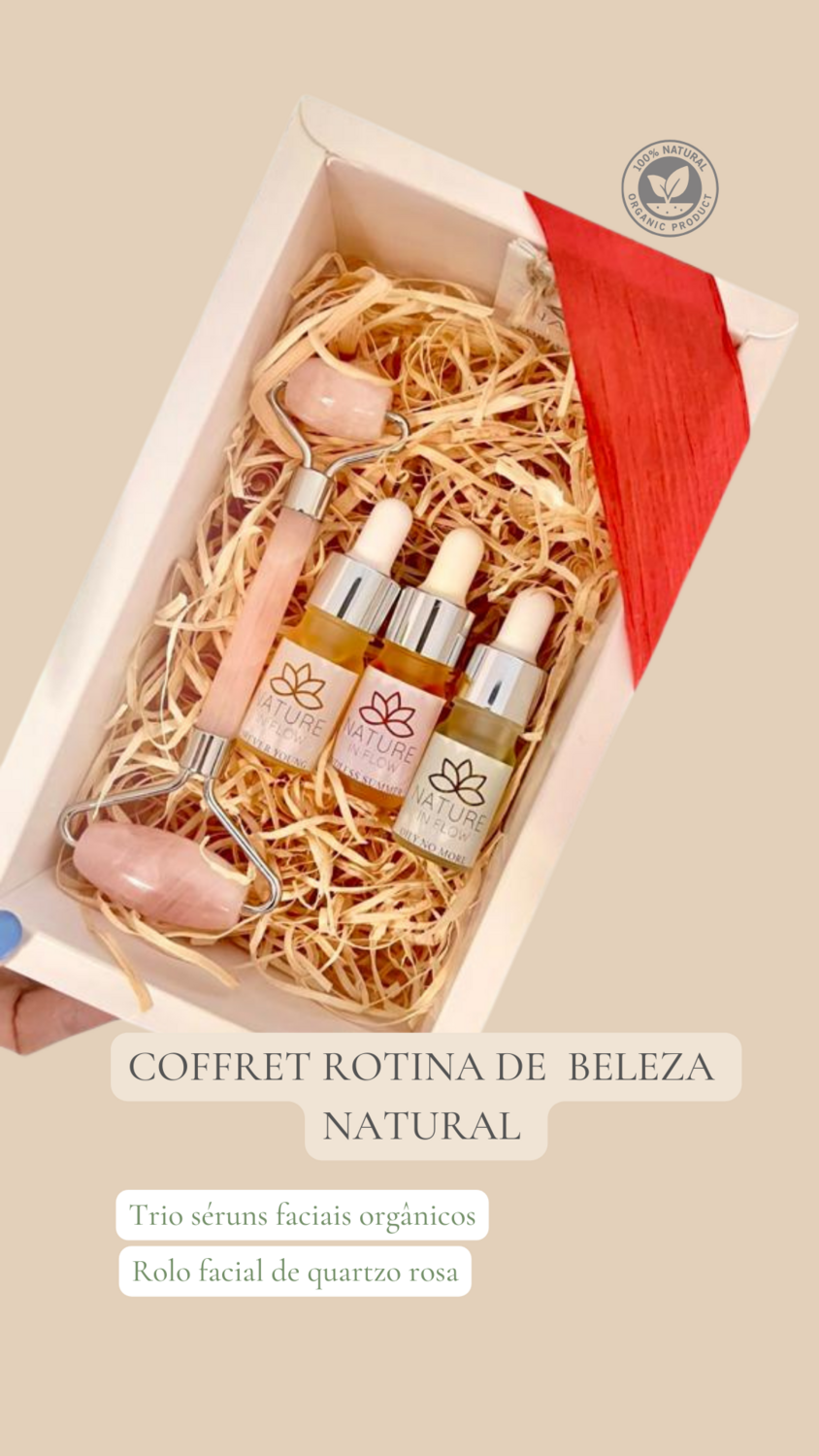Natural Beauty Routine Gift Set - Limited Edition