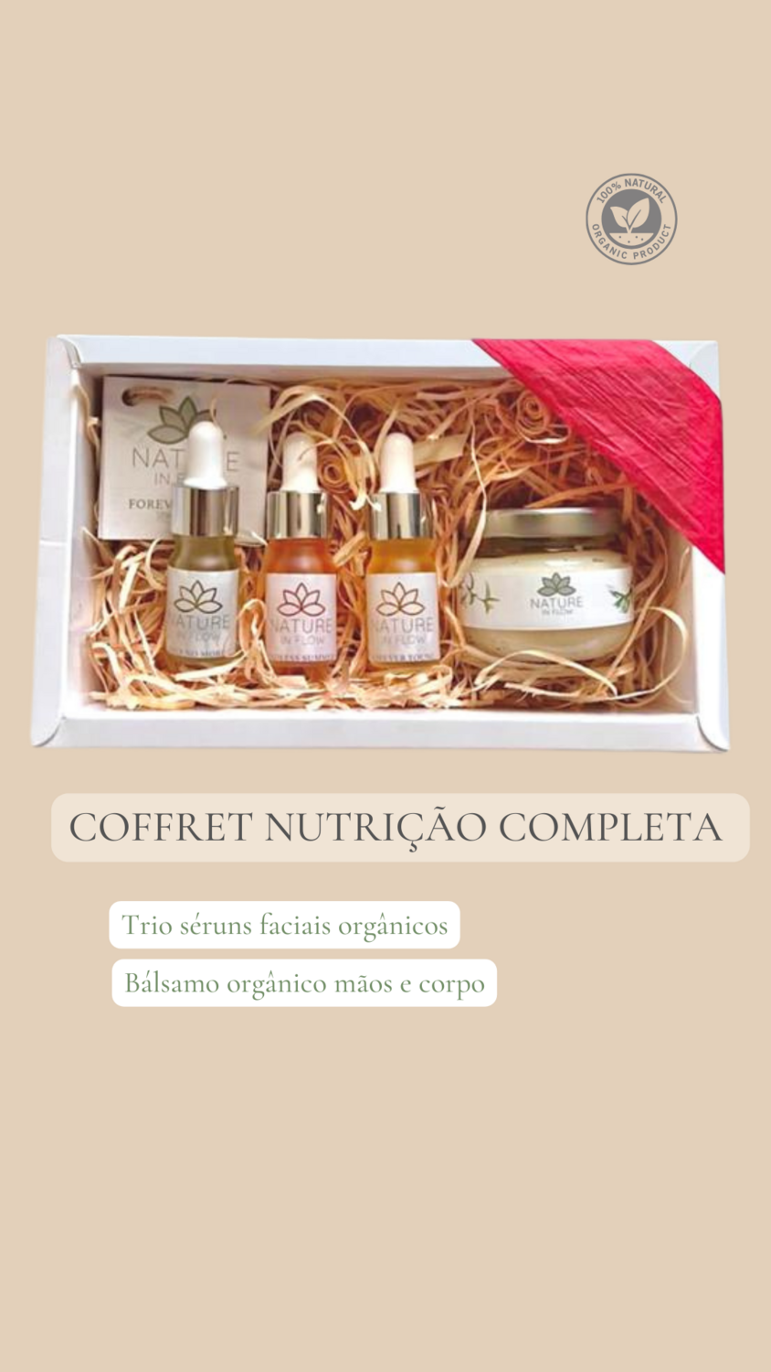 Complete Nutrition Gift Set - Limited Edition