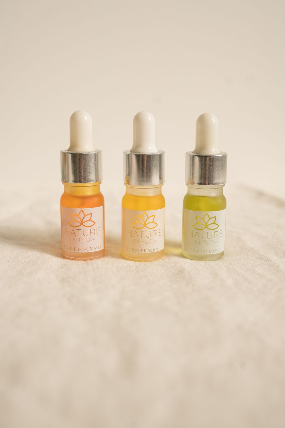 Mini Trio of Facial Serums