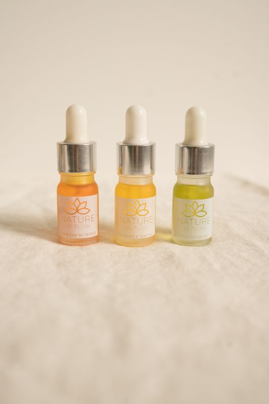 Mini Trio of Facial Serums