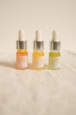 Mini Trio of Facial Serums