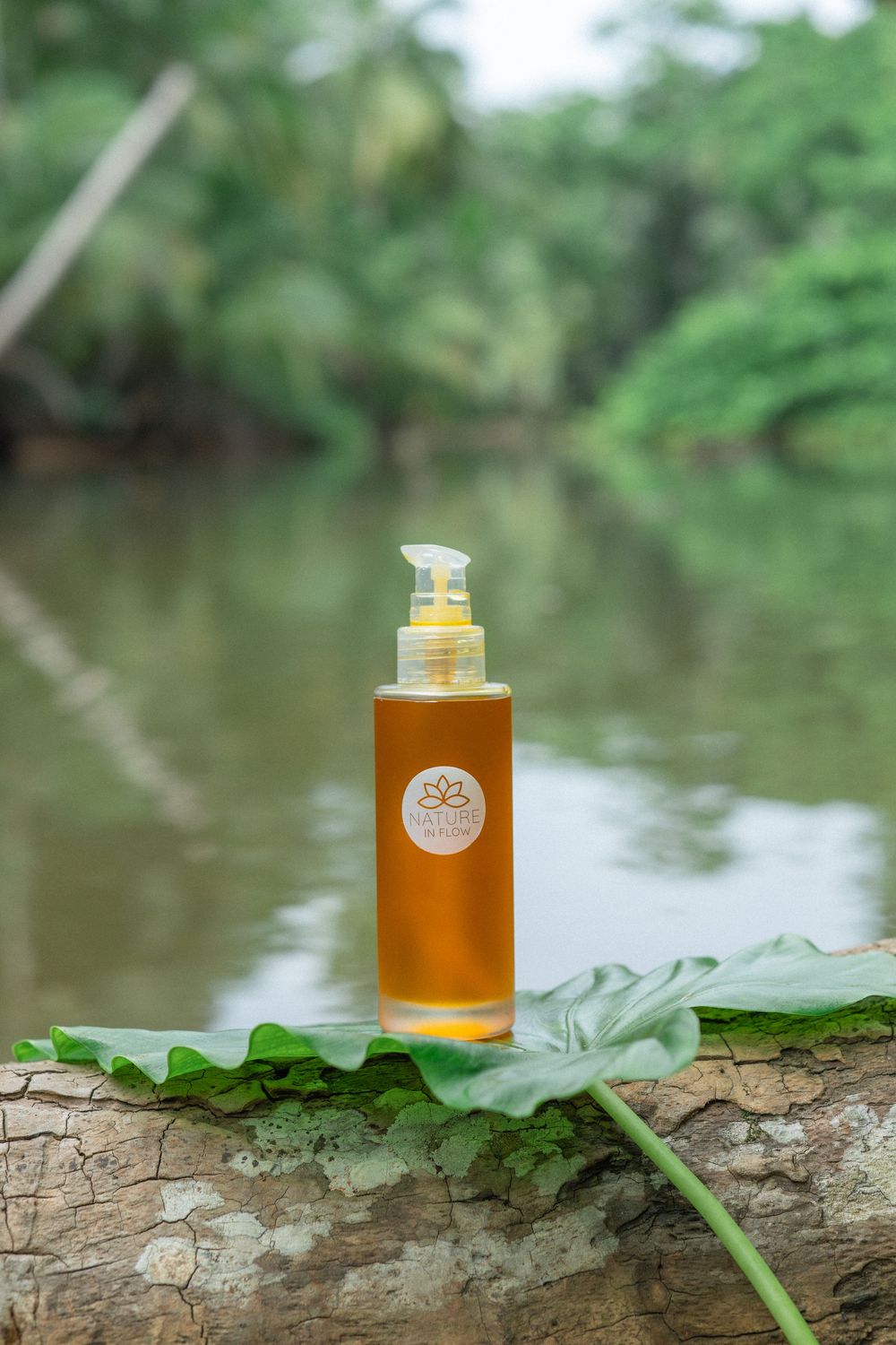 Amazonic Forest Radiance Oil