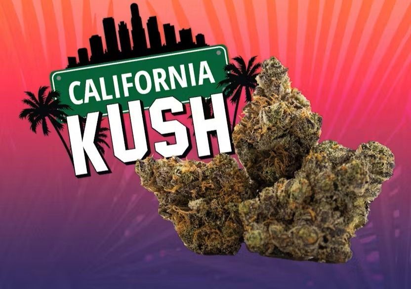 California Kush feminizada