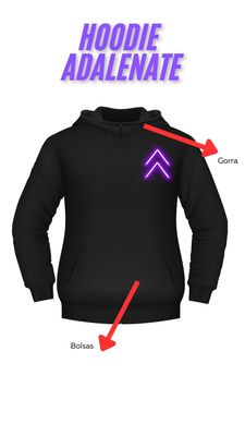 Hoodie Jumping