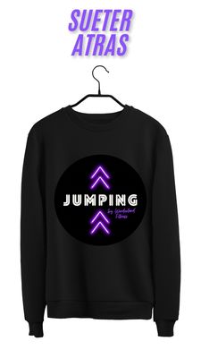 SWEATER JUMPING