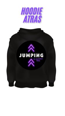 Hoodie Jumping