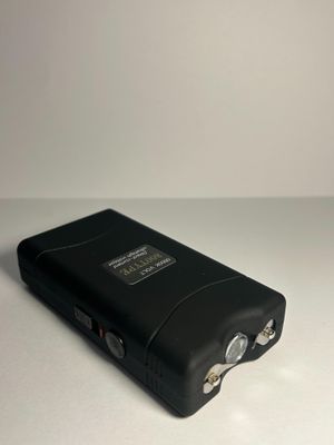 Self-Defence Rechargeable Taser Black