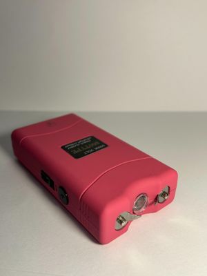 Self-Defence Rechargeable Taser Pink