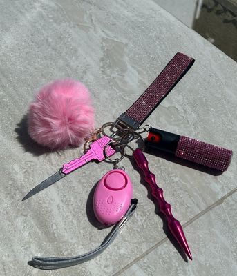 Felicity Self-Defence Keychain *SOLD OUT*