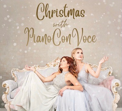 "Christmas with PianoConVoce" 1 CD