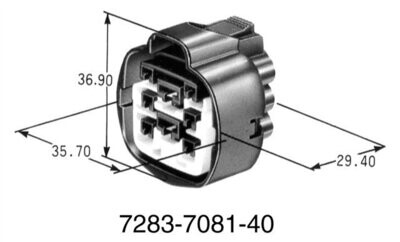 Hybrid Connectors