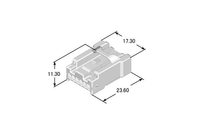 7283-8117 x 100pcs