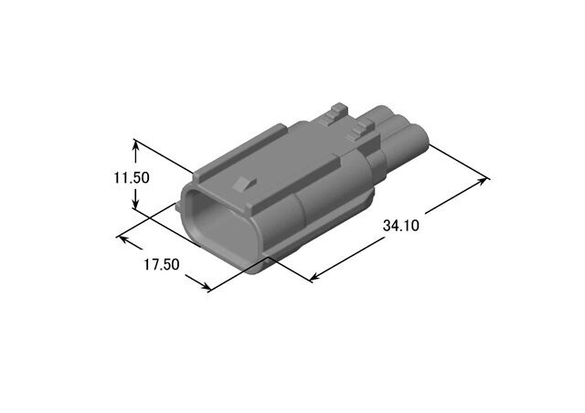 7282-2147-30 x 100pcs
