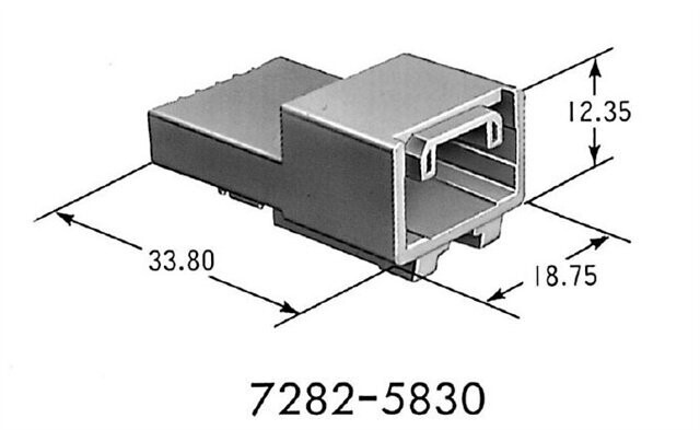 7282-5830 x 100pcs
