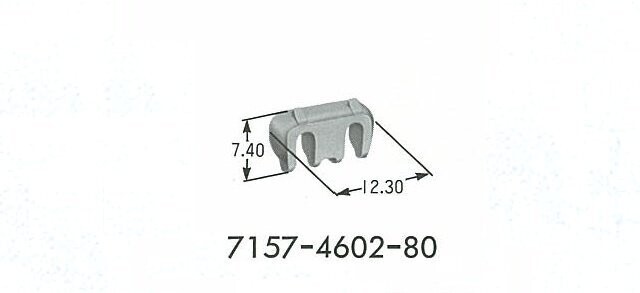 7157-4602-80 x 1,000pcs