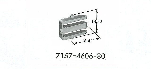 7157-4606-80 x 1,000pcs