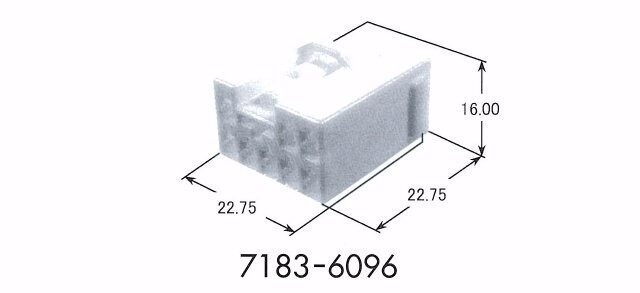 7183-6096 x 100pcs