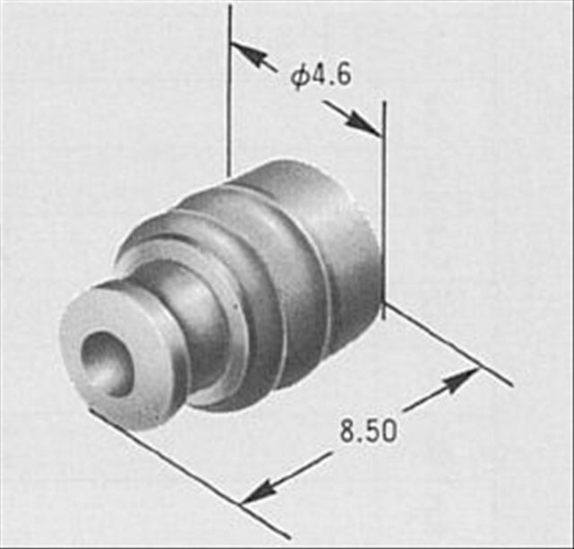 7158-3004-40 x 2,000pcs