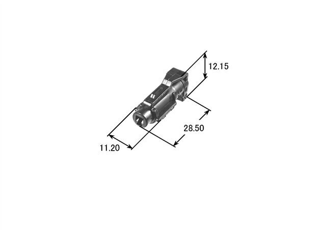 7123-7414-40 x 100pcs