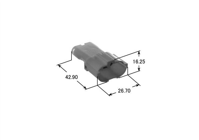 7222-7434-40 x 100pcs