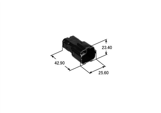 7222-7464-40 x 100pcs