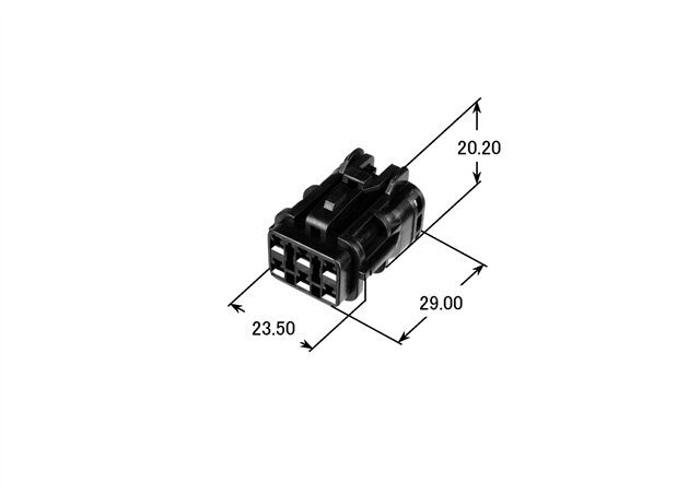 7123-7464-40 x 100pcs