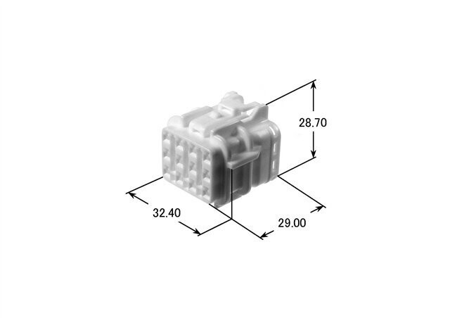 7123-7923-40 x 100pcs