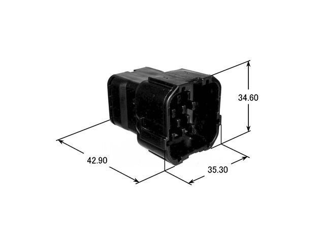 7222-7544-40 x 100pcs