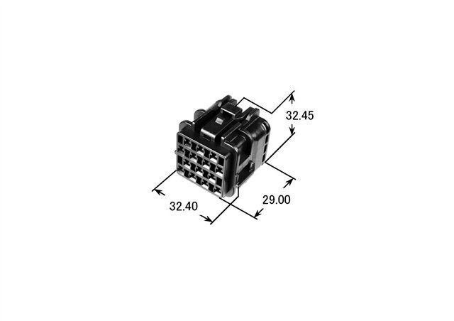 7123-7544-40 x 100pcs