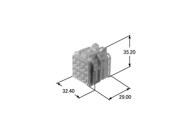 7123-7564-40 x 100pcs