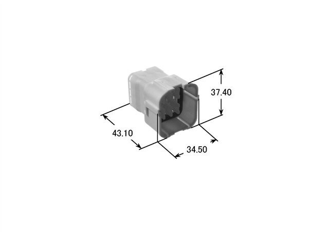 7222-7564-40 x 100pcs