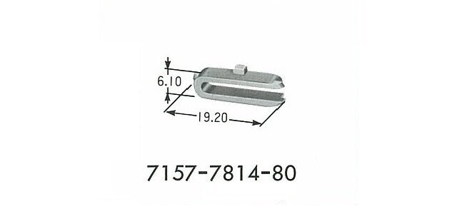 7157-7814-80 x 100pcs