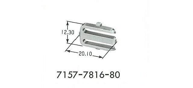 7157-7816-80 x 100pcs