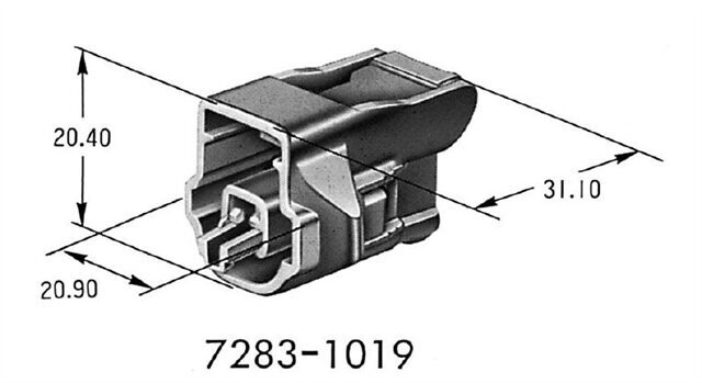 7283-1019 x 100pcs