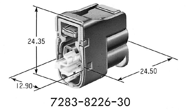 7283-8226-30 x 100pcs
