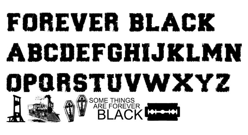 Forever Black