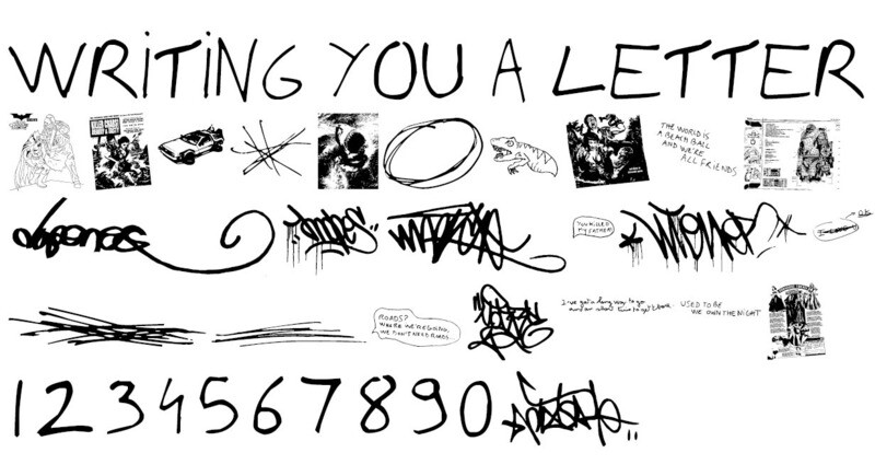Writing You A Letter