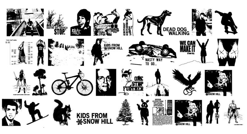 Kids From Snow Hill