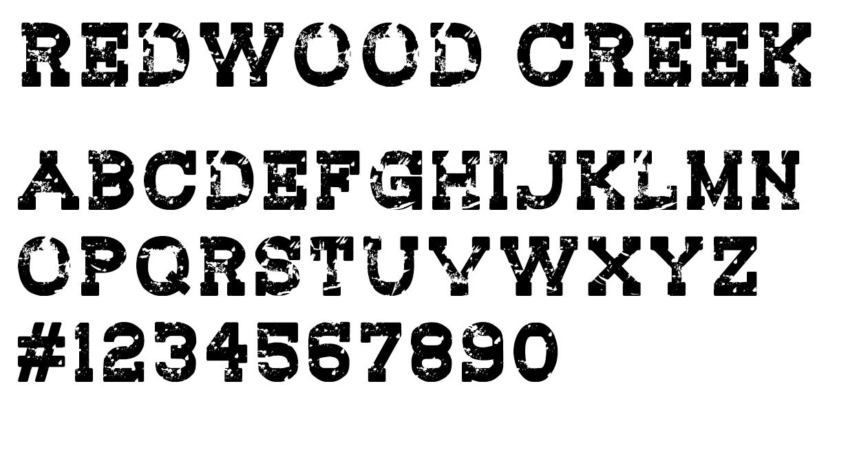 Redwood Creek