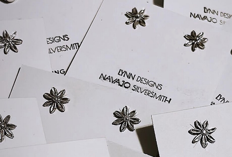 Flower studs