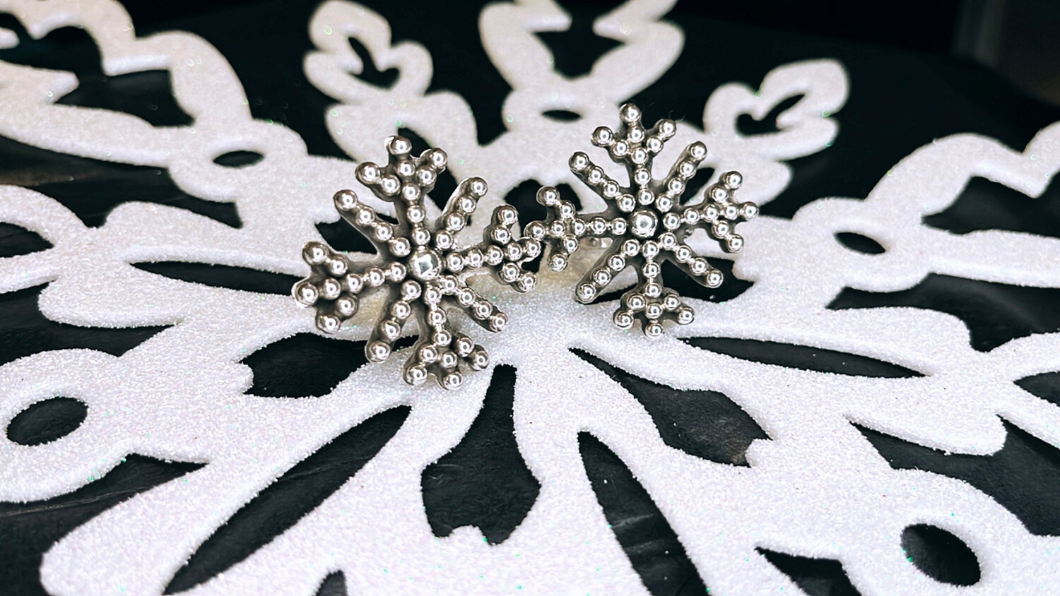 Silver Snowflake