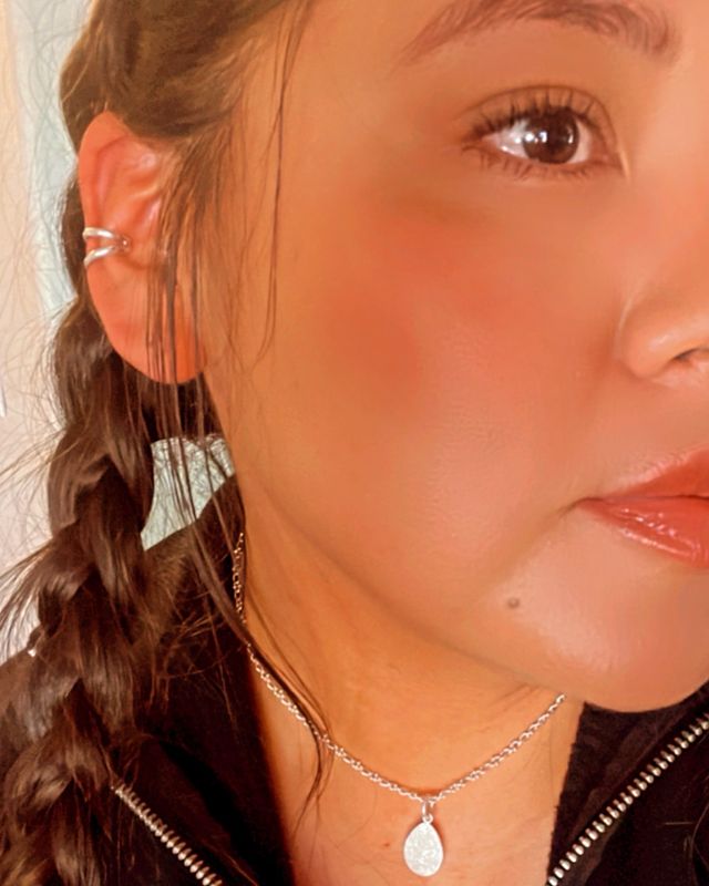 Two Wire Ear Cuff