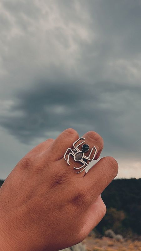 Spider Ring